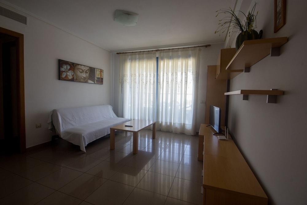Patacona Resort Apartments Valencia Exterior photo