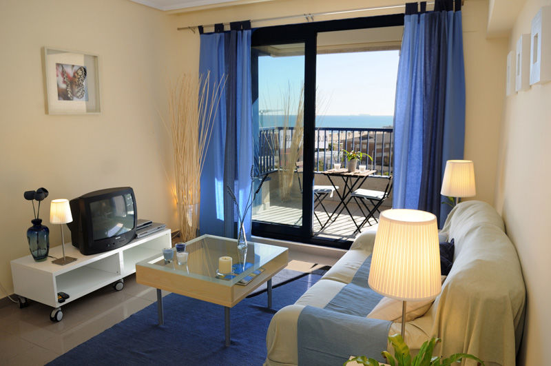 Patacona Resort Apartments Valencia Room photo